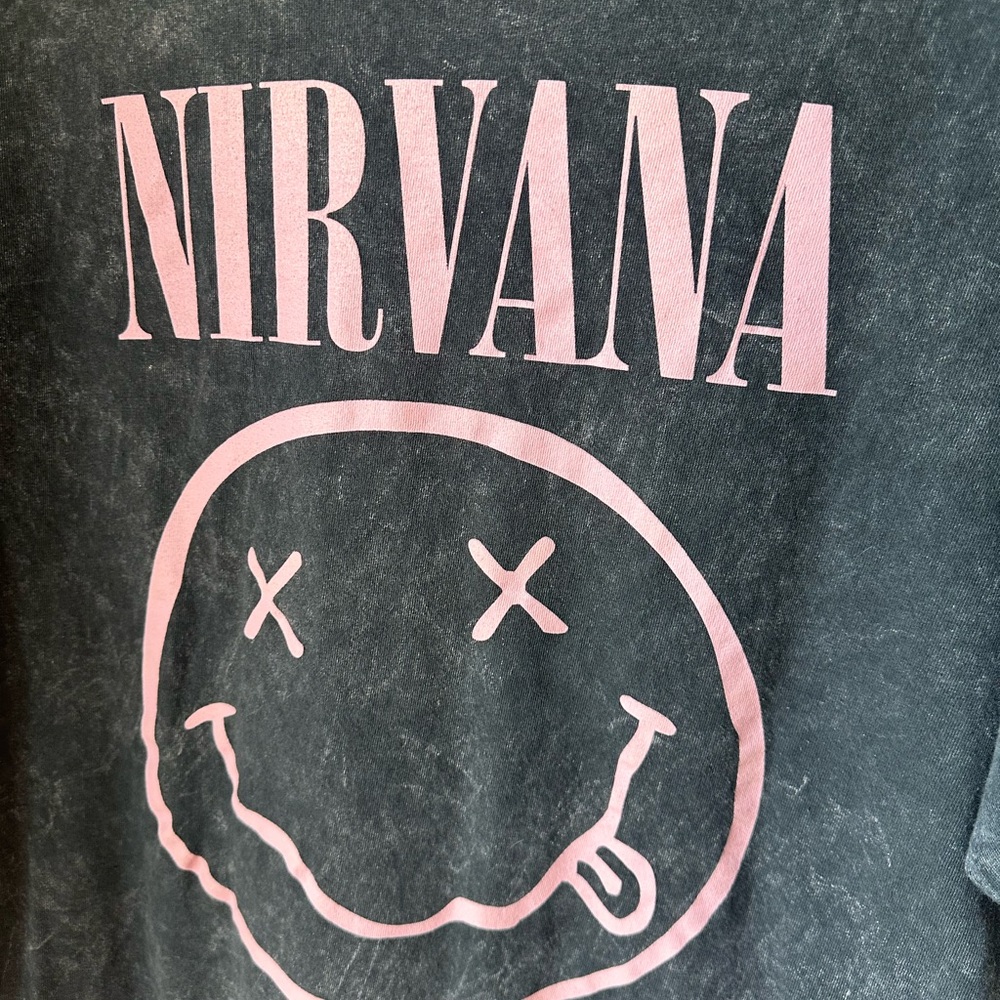 Nirvana T-shirt - Picture 3 of 8